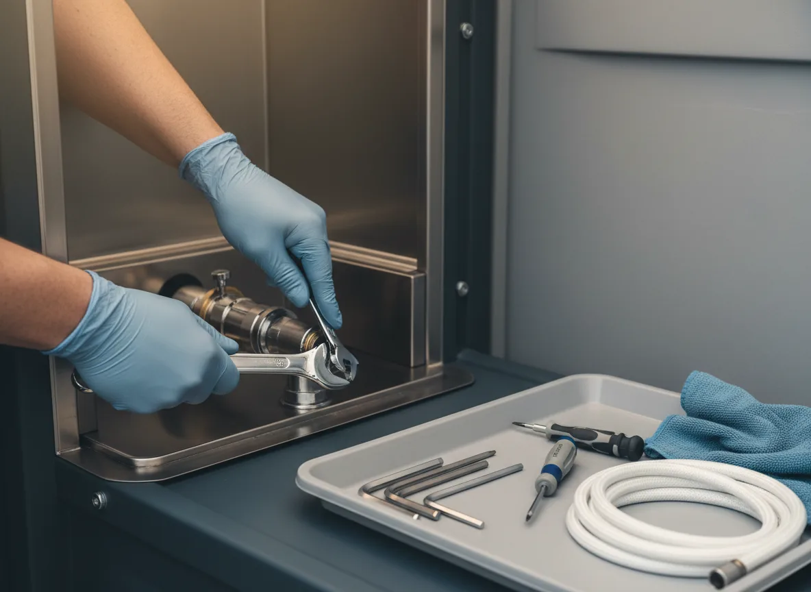 Why choose Portable Toilet Rental in Harborside, ME
